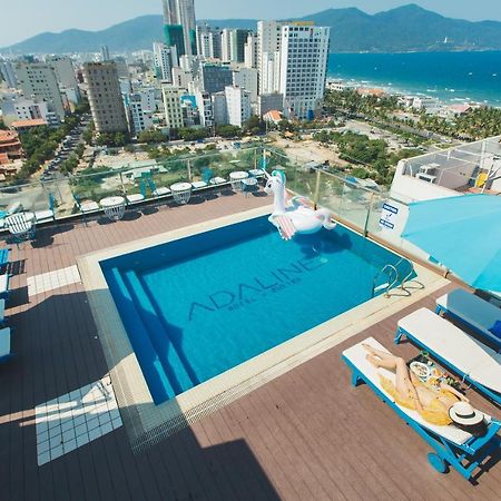 Adaline Hotel And Suite Da Nang Dış mekan fotoğraf