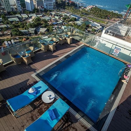 Adaline Hotel And Suite Da Nang Dış mekan fotoğraf