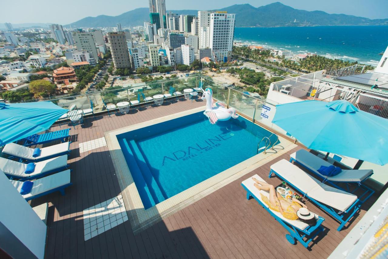 Adaline Hotel And Suite Da Nang Dış mekan fotoğraf