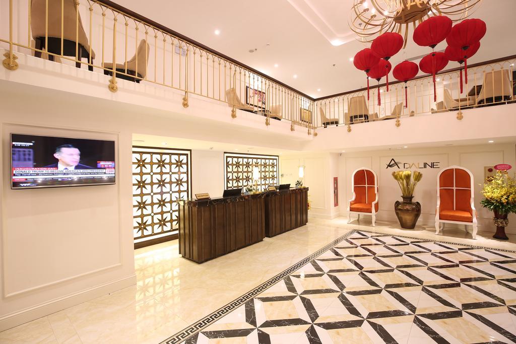 Adaline Hotel And Suite Da Nang Dış mekan fotoğraf