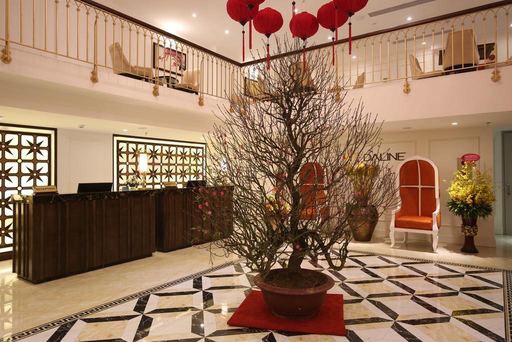 Adaline Hotel And Suite Da Nang Dış mekan fotoğraf