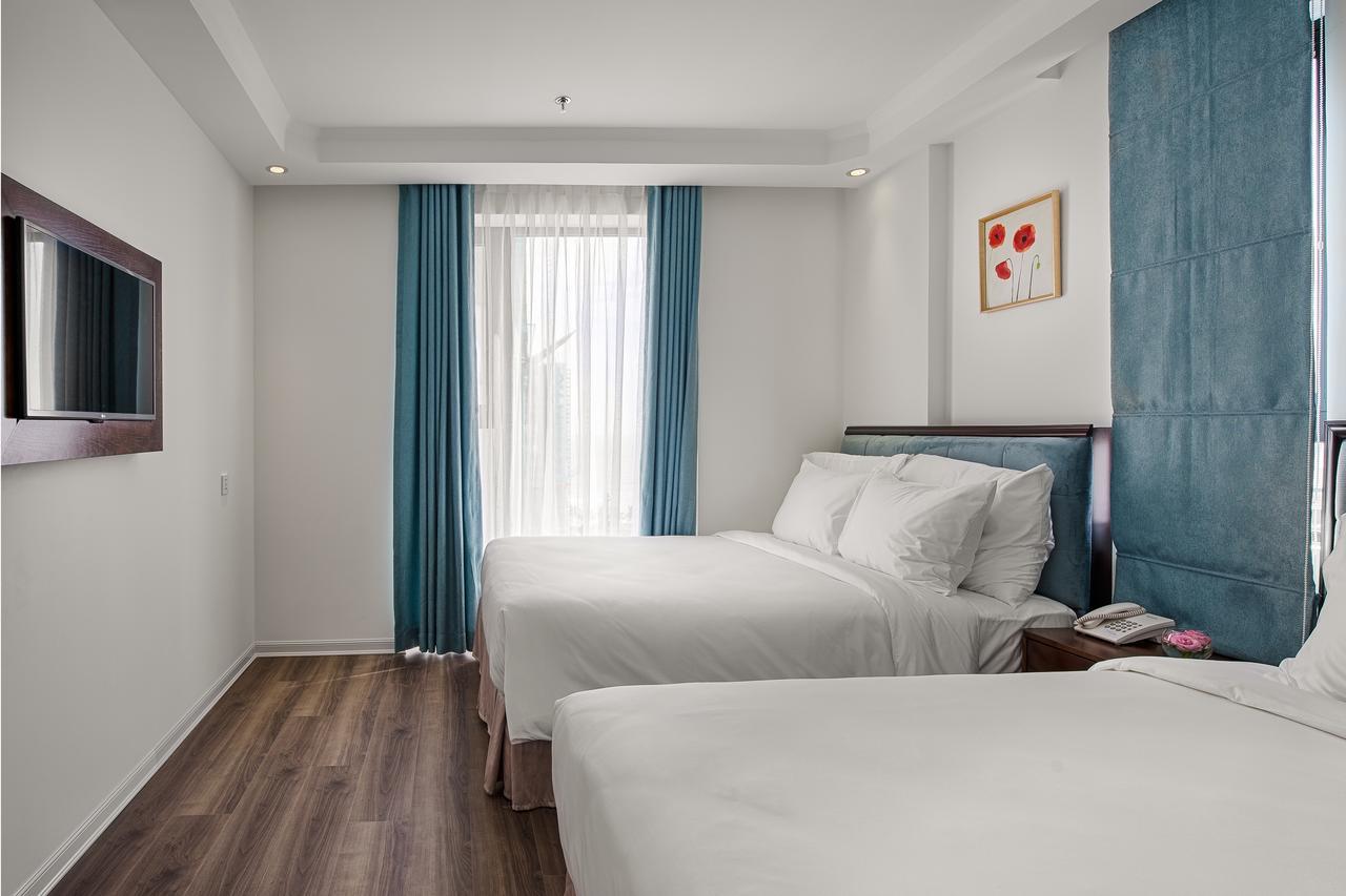 Adaline Hotel And Suite Da Nang Dış mekan fotoğraf