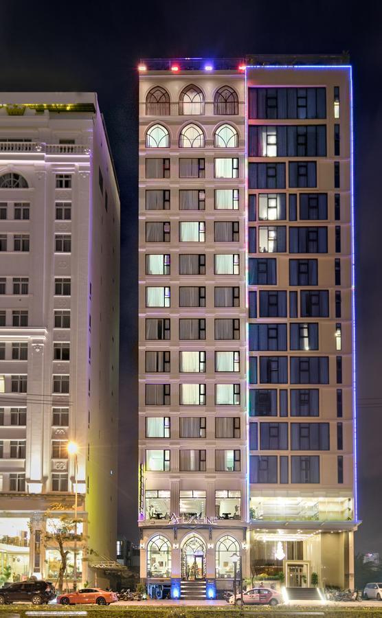Adaline Hotel And Suite Da Nang Dış mekan fotoğraf