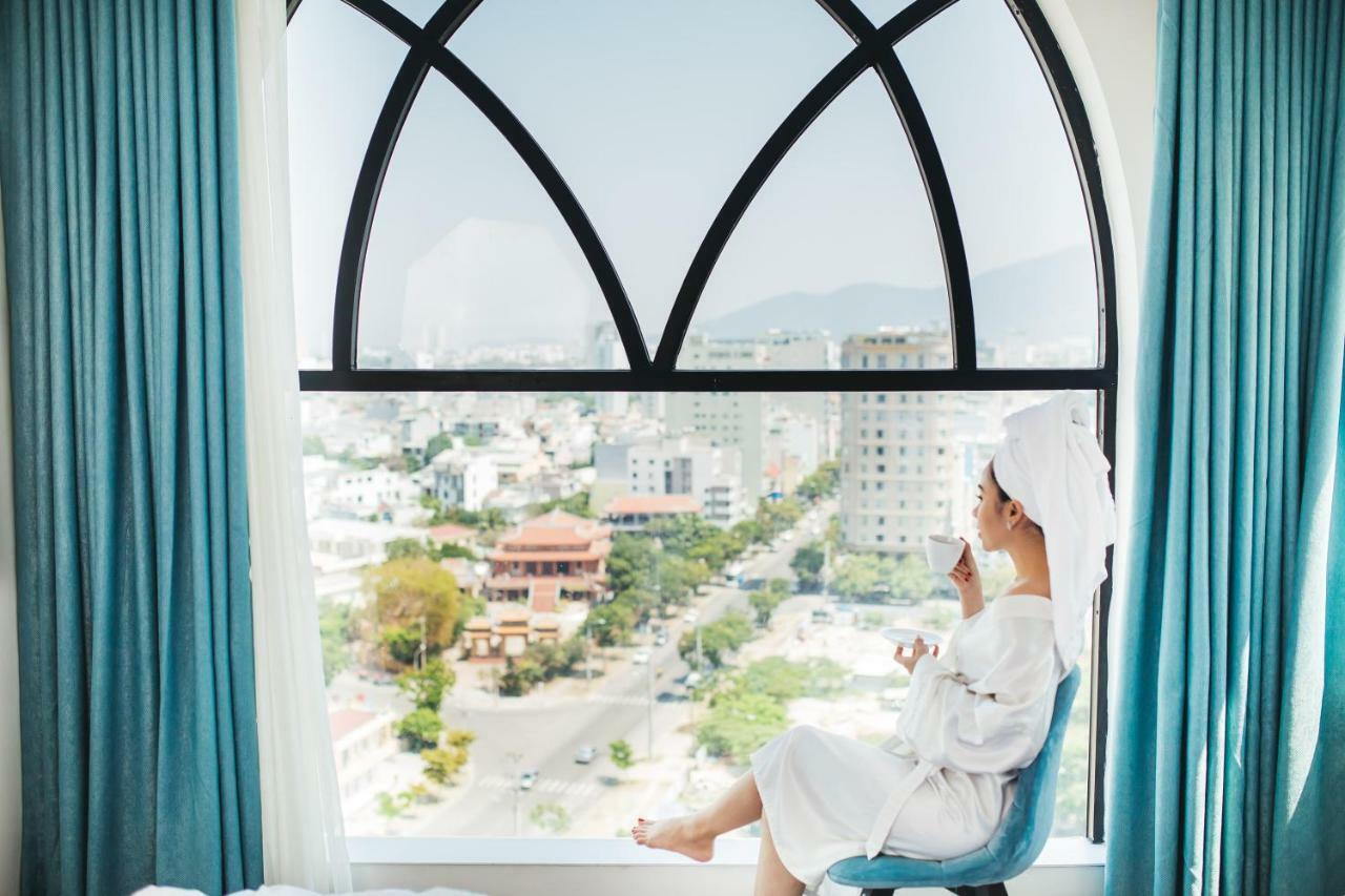 Adaline Hotel And Suite Da Nang Dış mekan fotoğraf