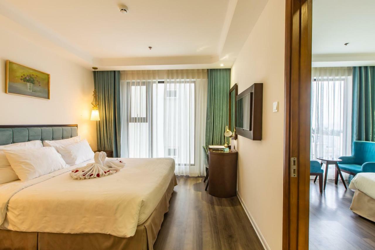 Adaline Hotel And Suite Da Nang Dış mekan fotoğraf