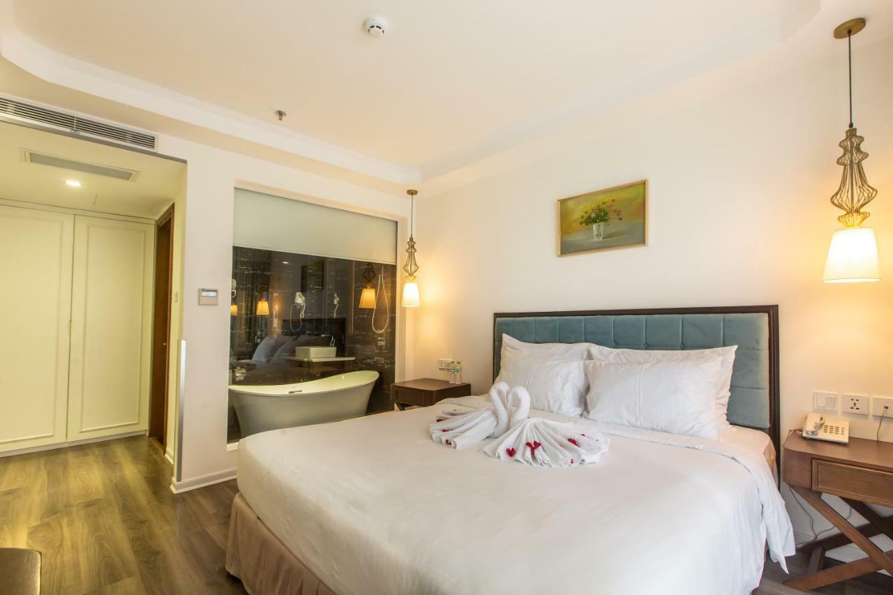 Adaline Hotel And Suite Da Nang Dış mekan fotoğraf