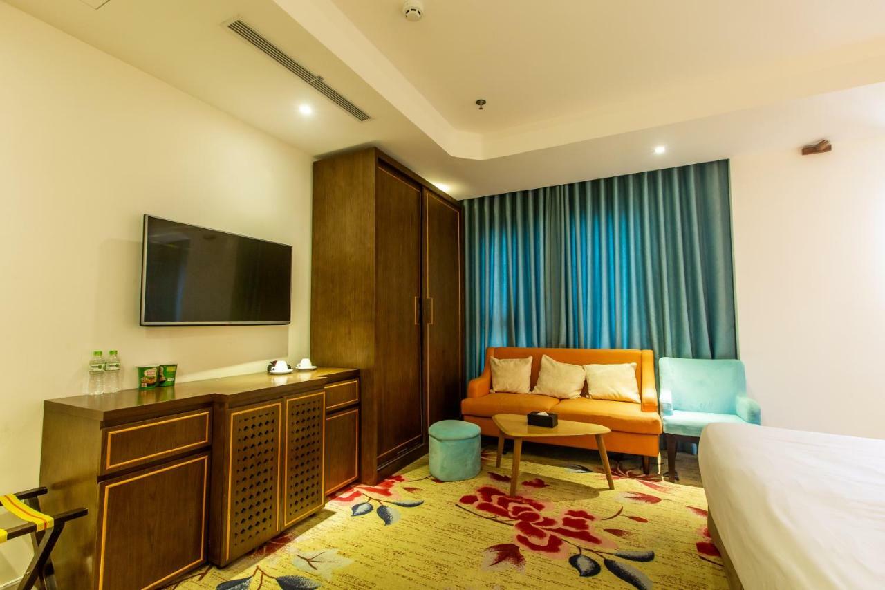 Adaline Hotel And Suite Da Nang Dış mekan fotoğraf