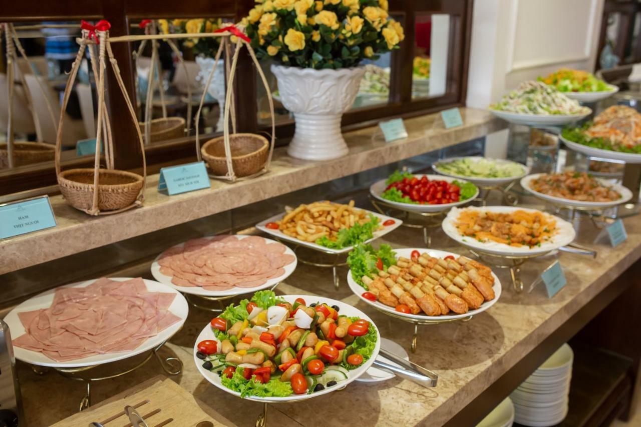 Adaline Hotel And Suite Da Nang Dış mekan fotoğraf