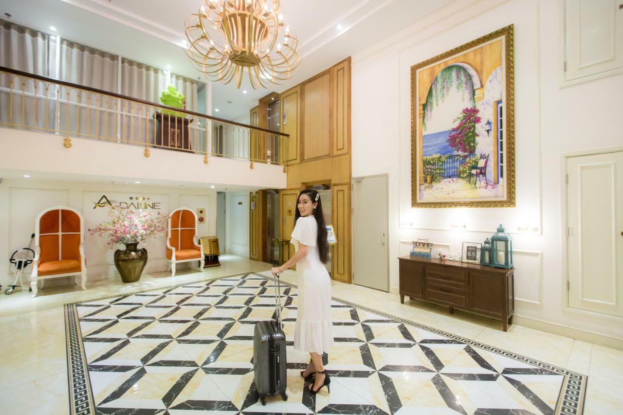 Adaline Hotel And Suite Da Nang Dış mekan fotoğraf