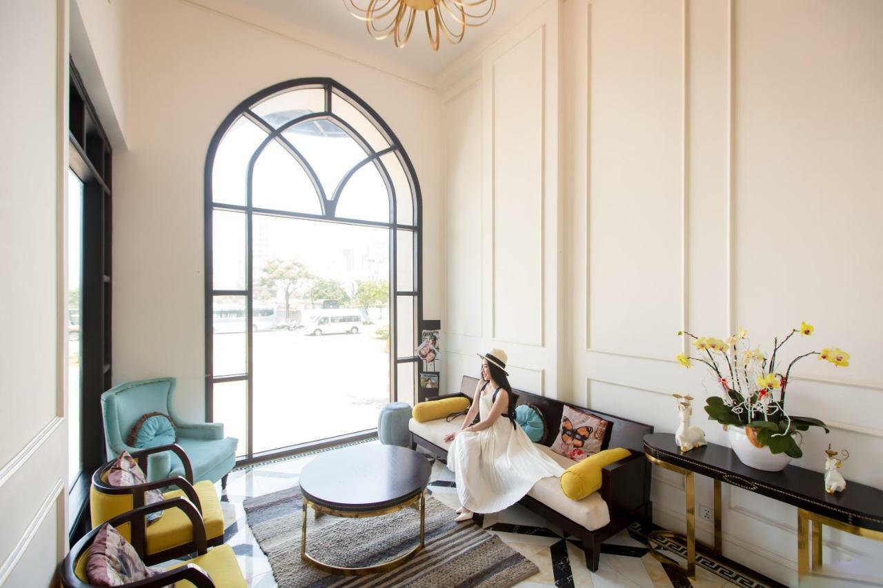 Adaline Hotel And Suite Da Nang Dış mekan fotoğraf