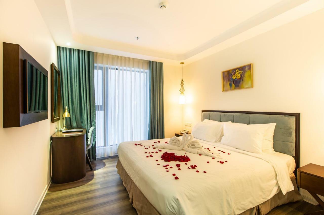Adaline Hotel And Suite Da Nang Dış mekan fotoğraf