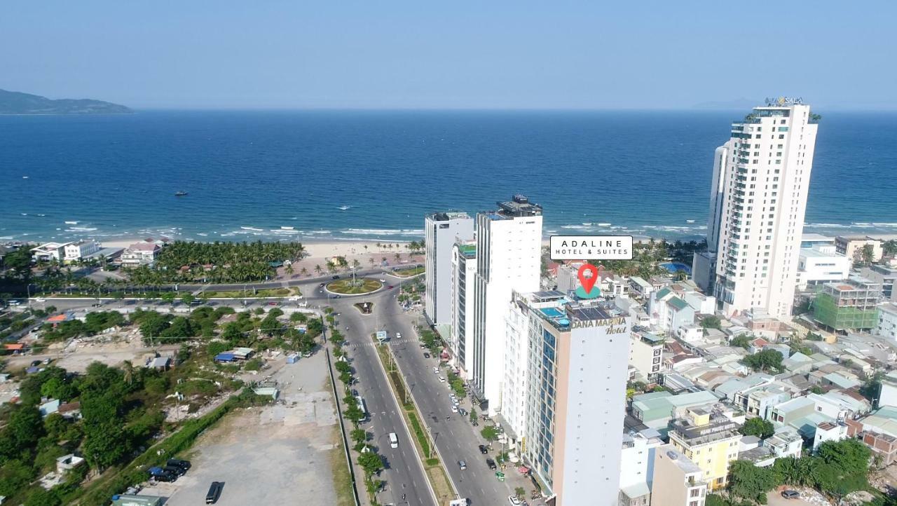 Adaline Hotel And Suite Da Nang Dış mekan fotoğraf