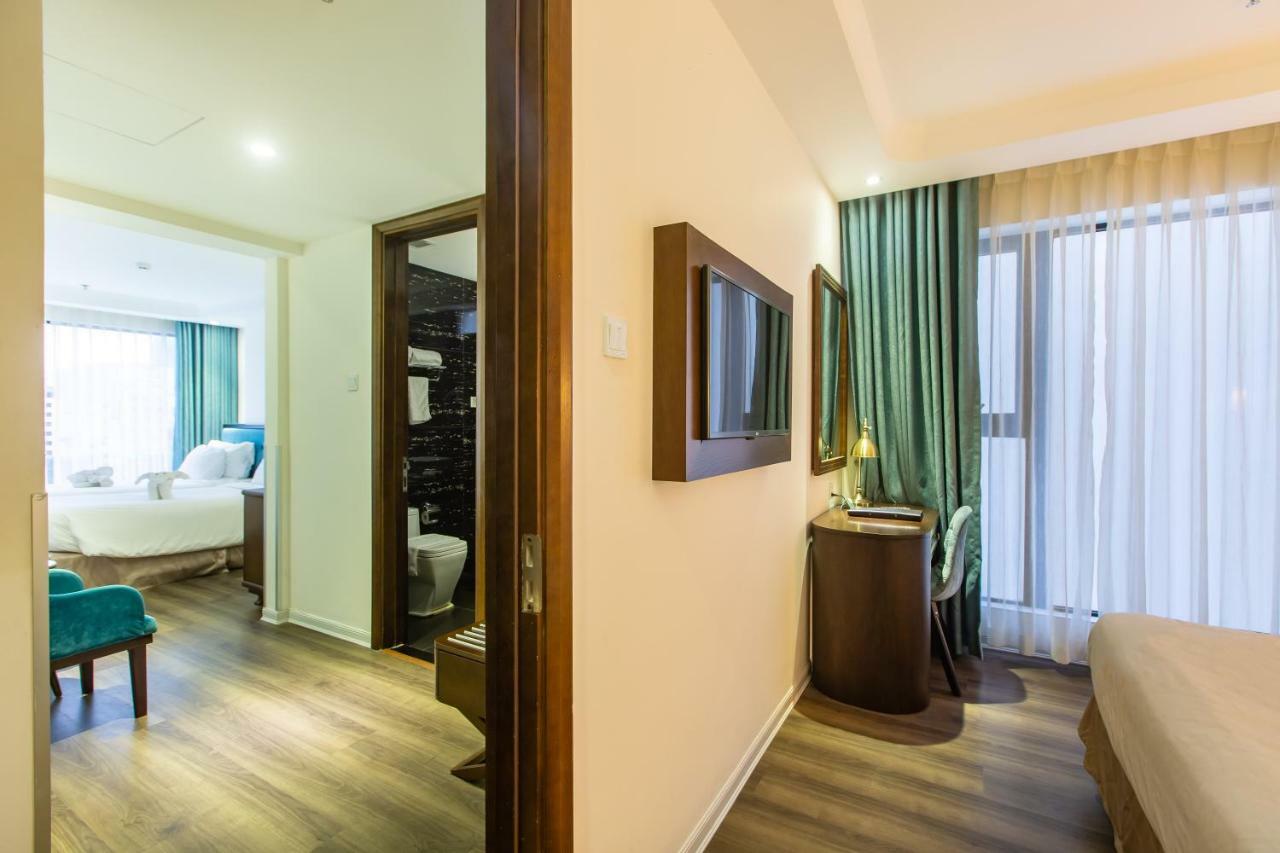 Adaline Hotel And Suite Da Nang Dış mekan fotoğraf