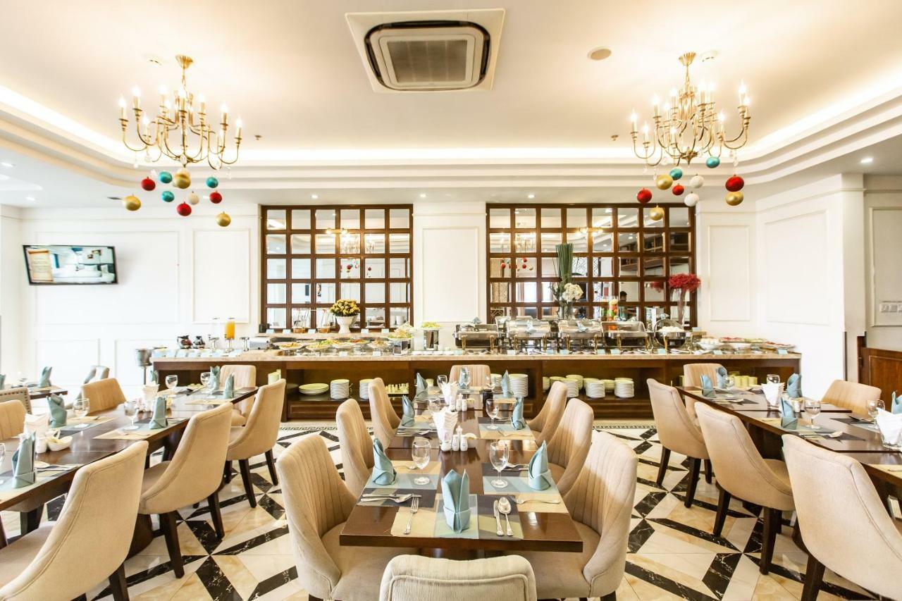Adaline Hotel And Suite Da Nang Dış mekan fotoğraf