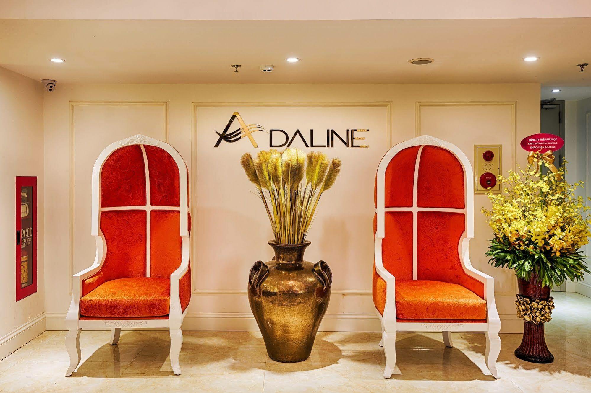 Adaline Hotel And Suite Da Nang Dış mekan fotoğraf