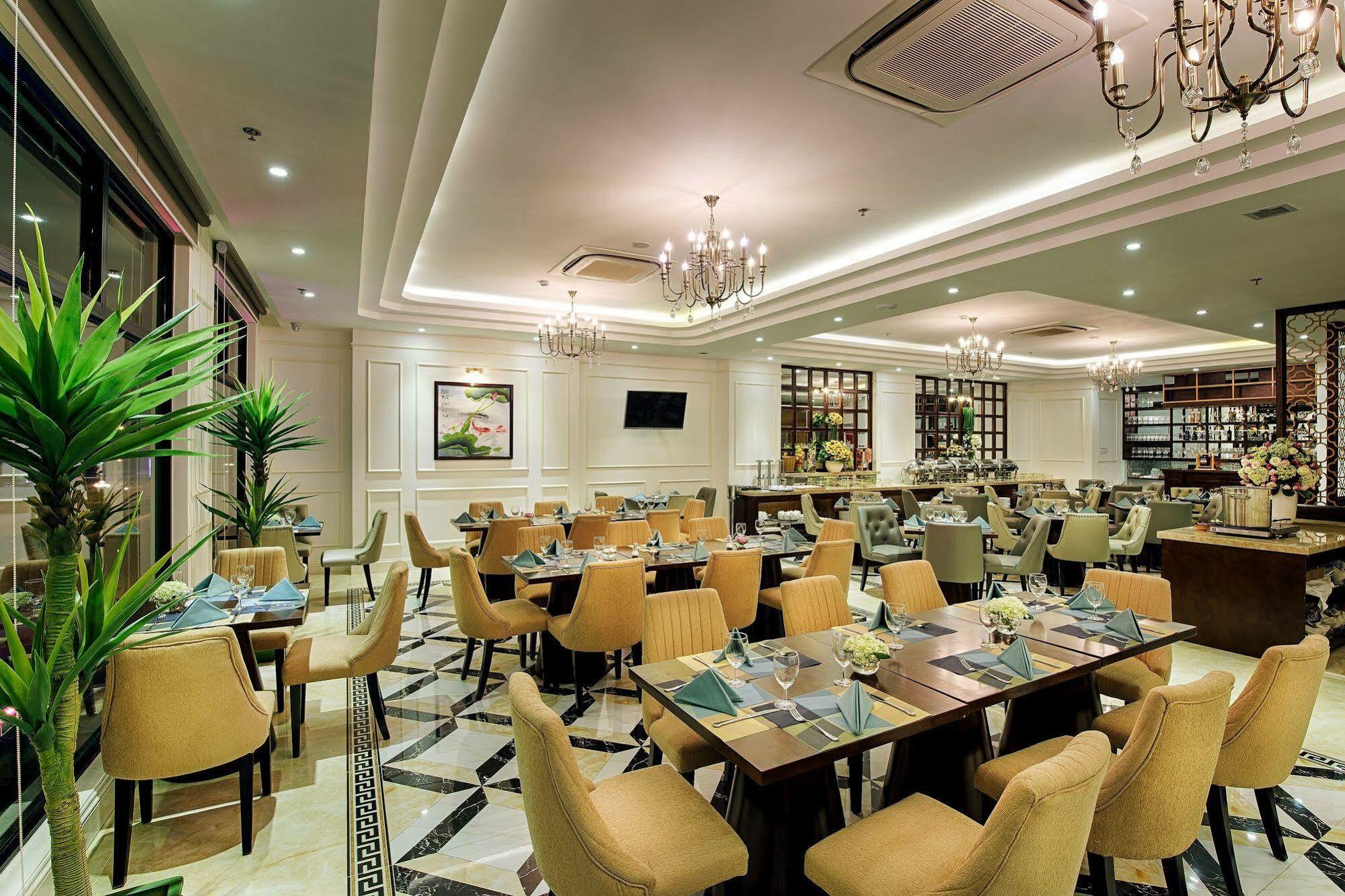 Adaline Hotel And Suite Da Nang Dış mekan fotoğraf