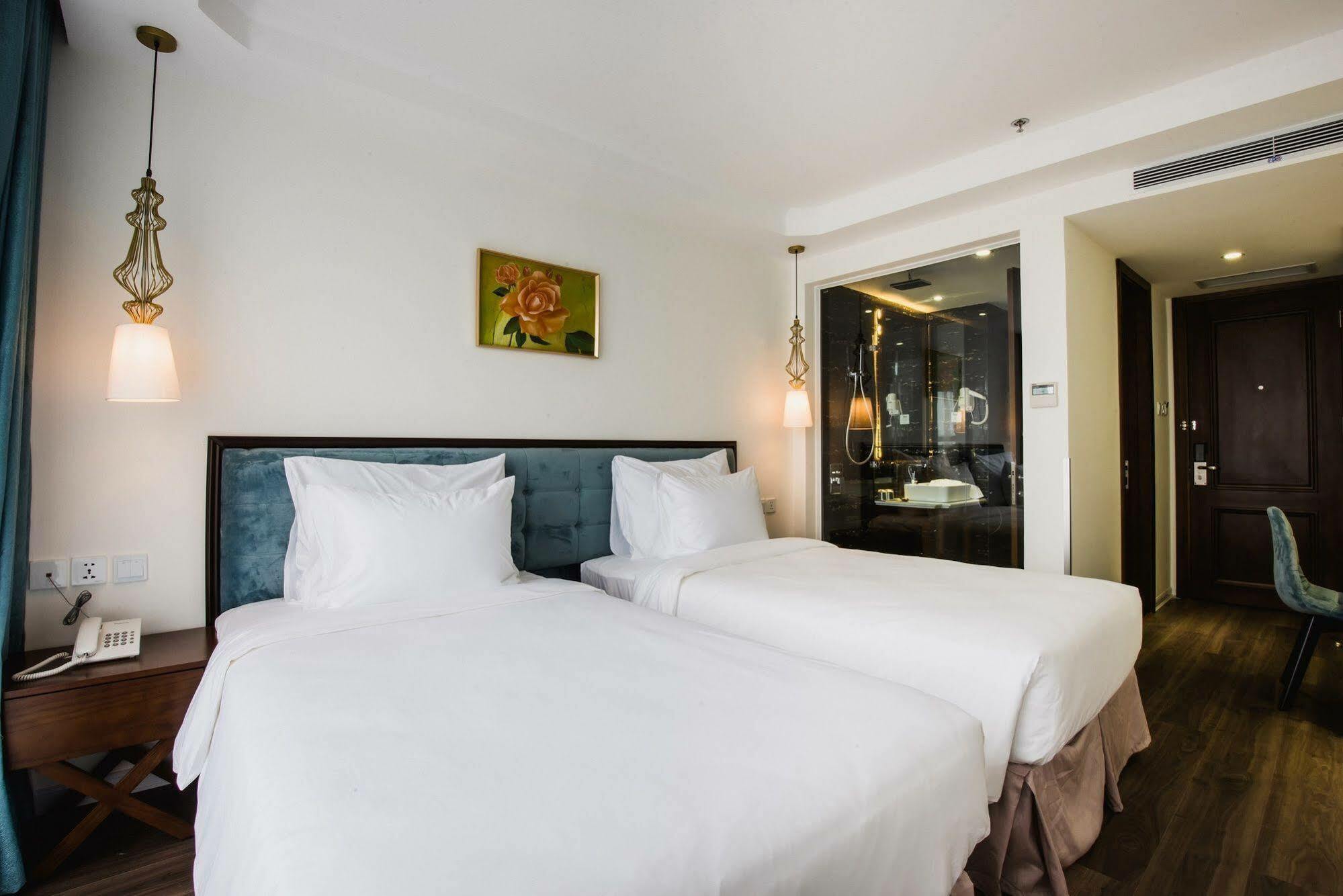 Adaline Hotel And Suite Da Nang Dış mekan fotoğraf