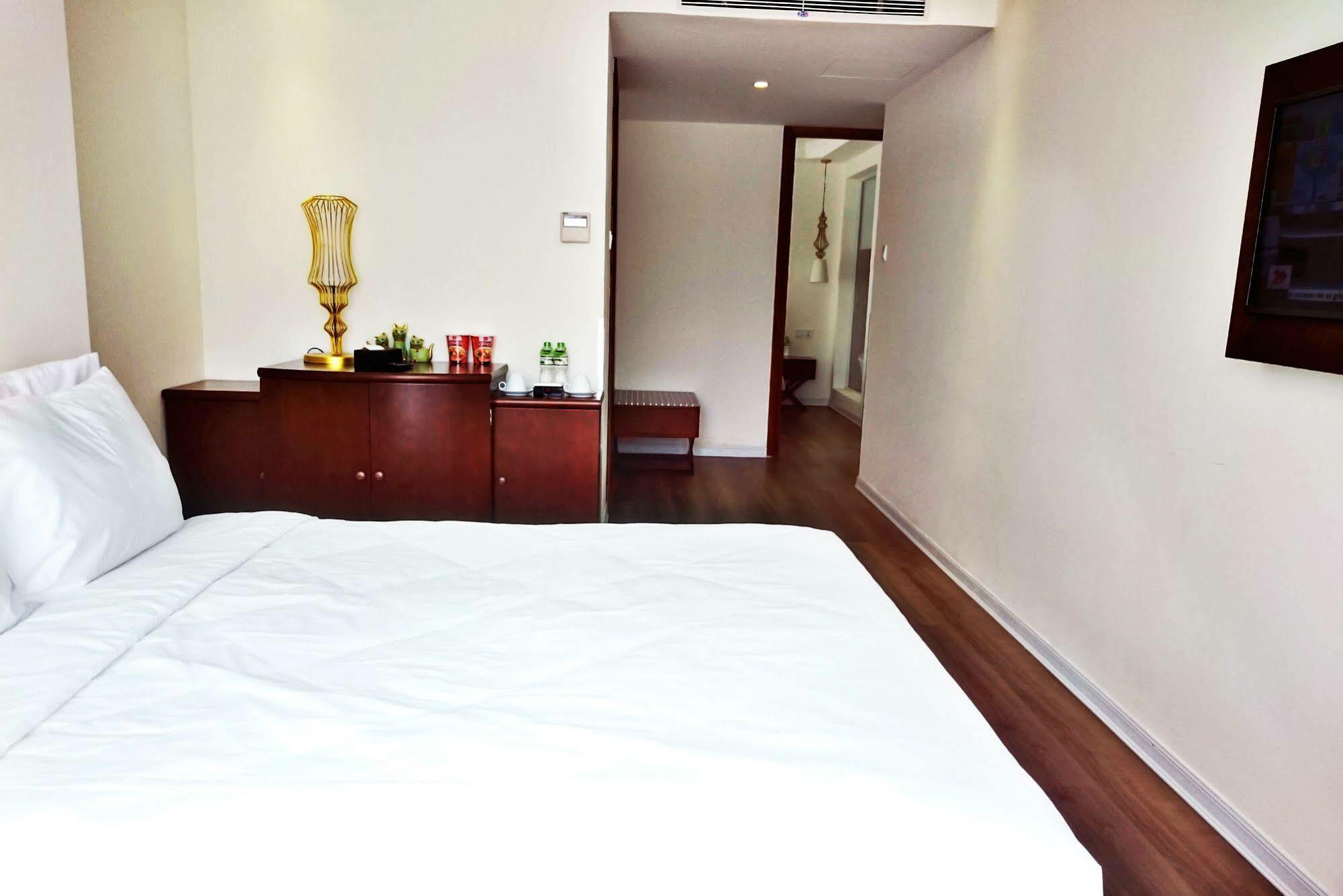 Adaline Hotel And Suite Da Nang Dış mekan fotoğraf