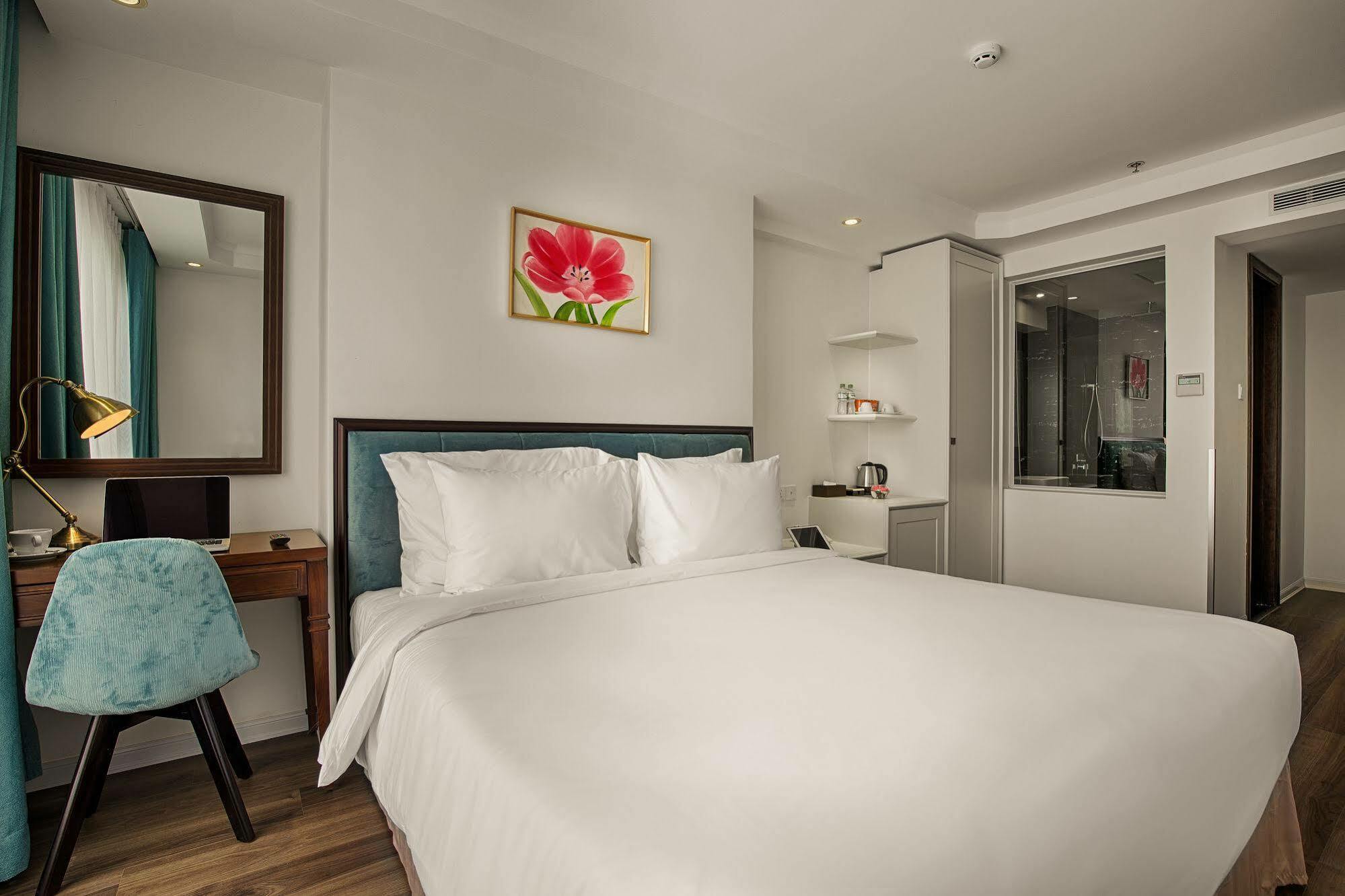 Adaline Hotel And Suite Da Nang Dış mekan fotoğraf