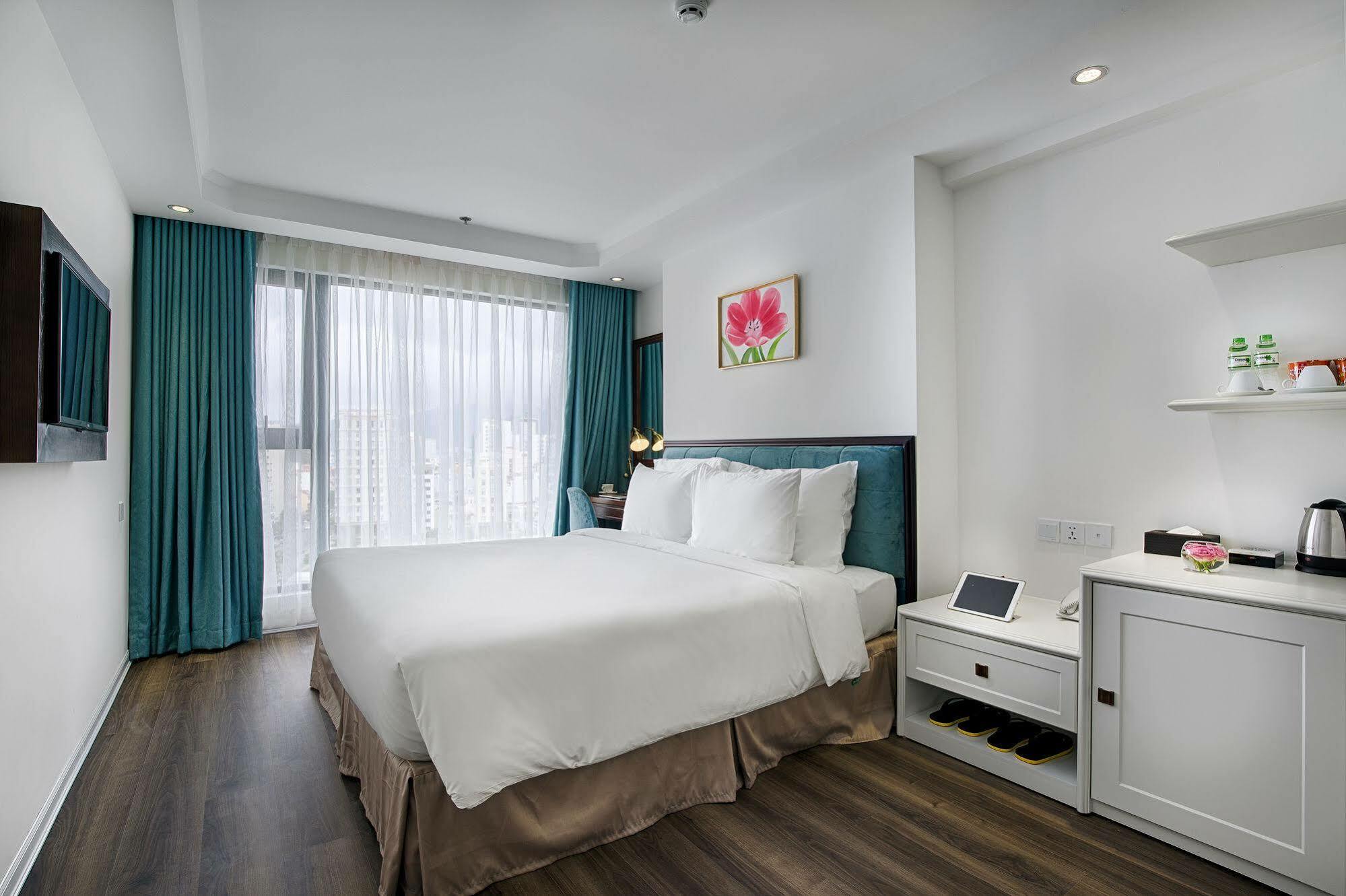 Adaline Hotel And Suite Da Nang Dış mekan fotoğraf