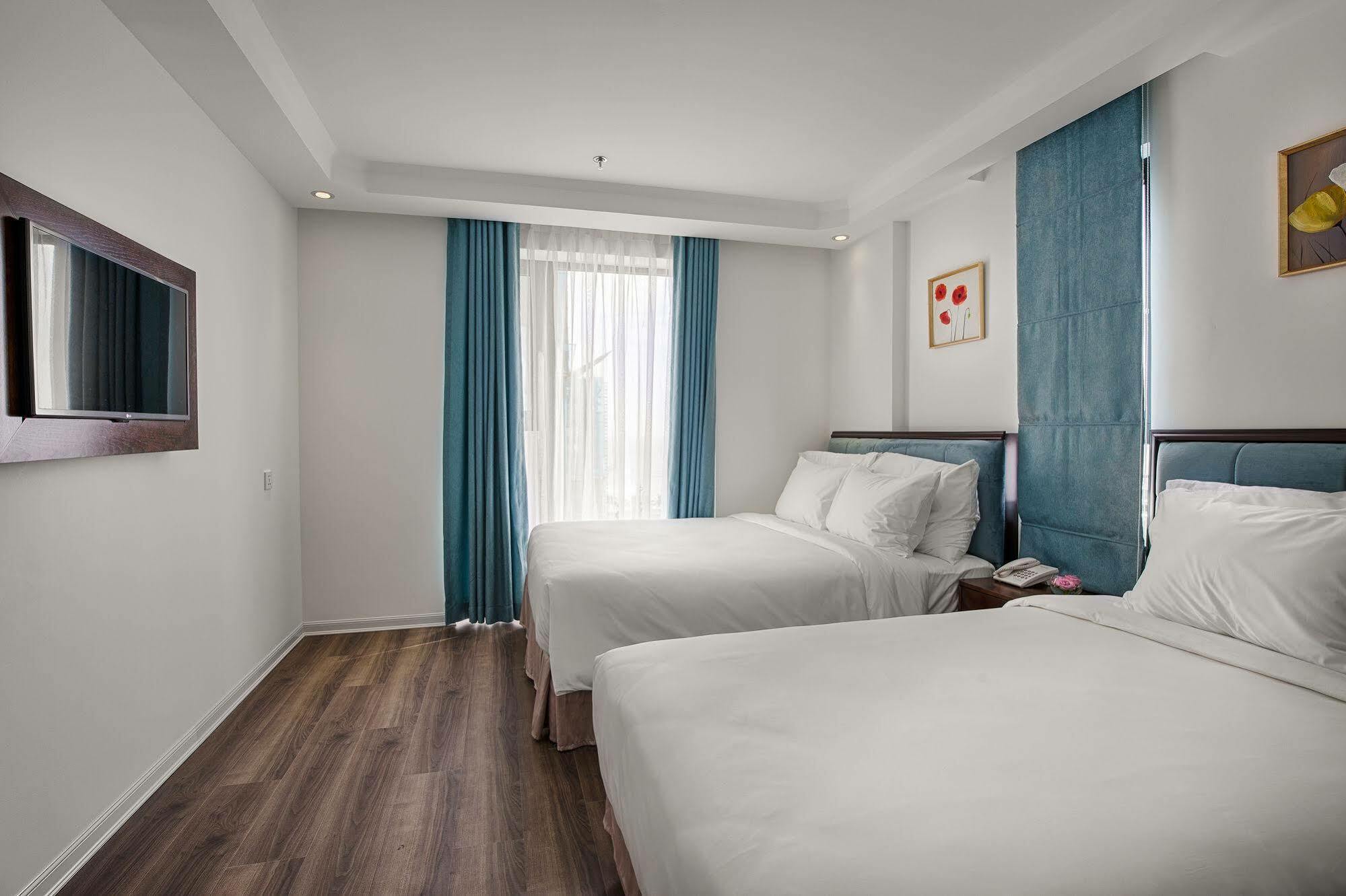 Adaline Hotel And Suite Da Nang Dış mekan fotoğraf