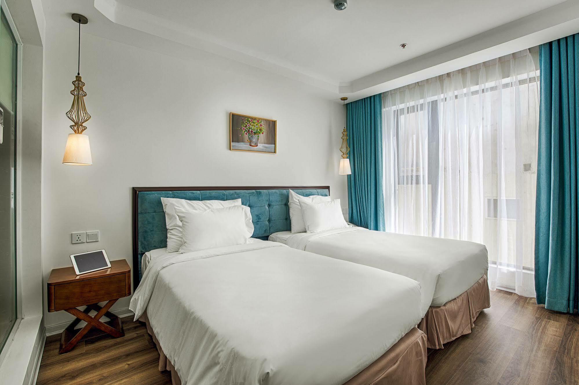 Adaline Hotel And Suite Da Nang Dış mekan fotoğraf