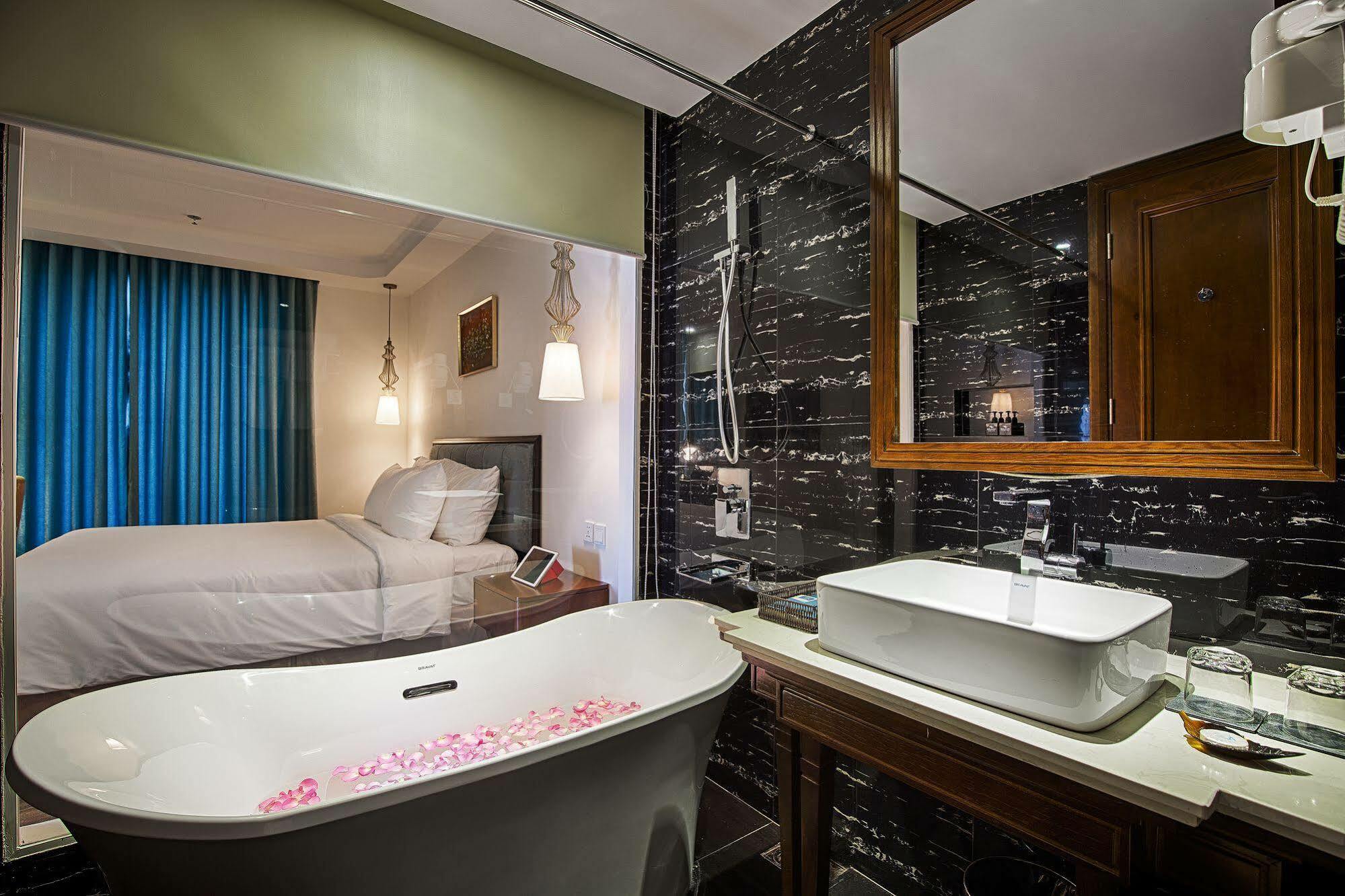 Adaline Hotel And Suite Da Nang Dış mekan fotoğraf