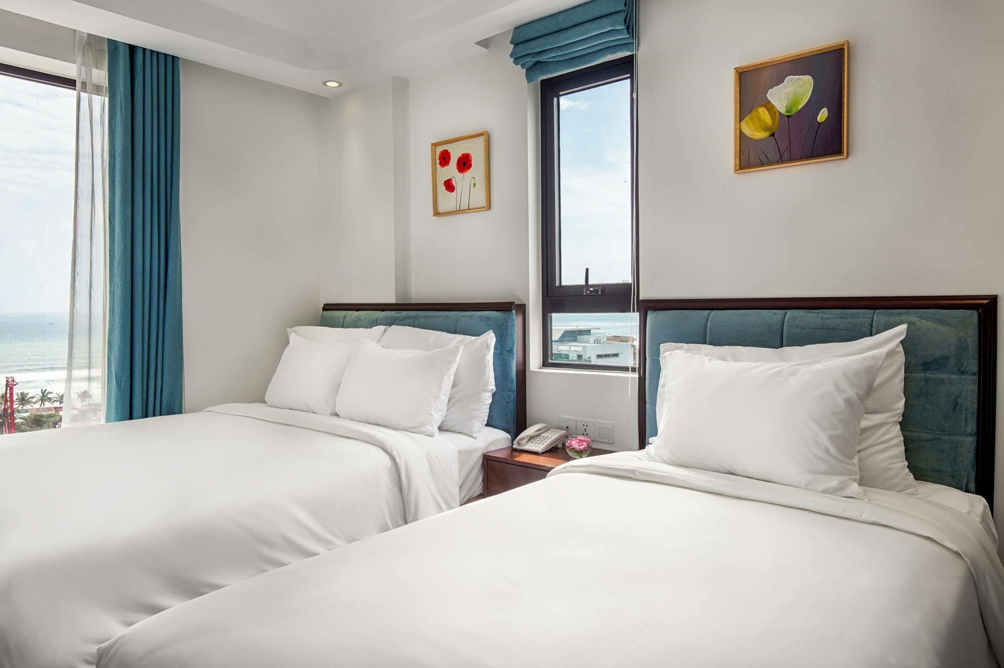 Adaline Hotel And Suite Da Nang Dış mekan fotoğraf