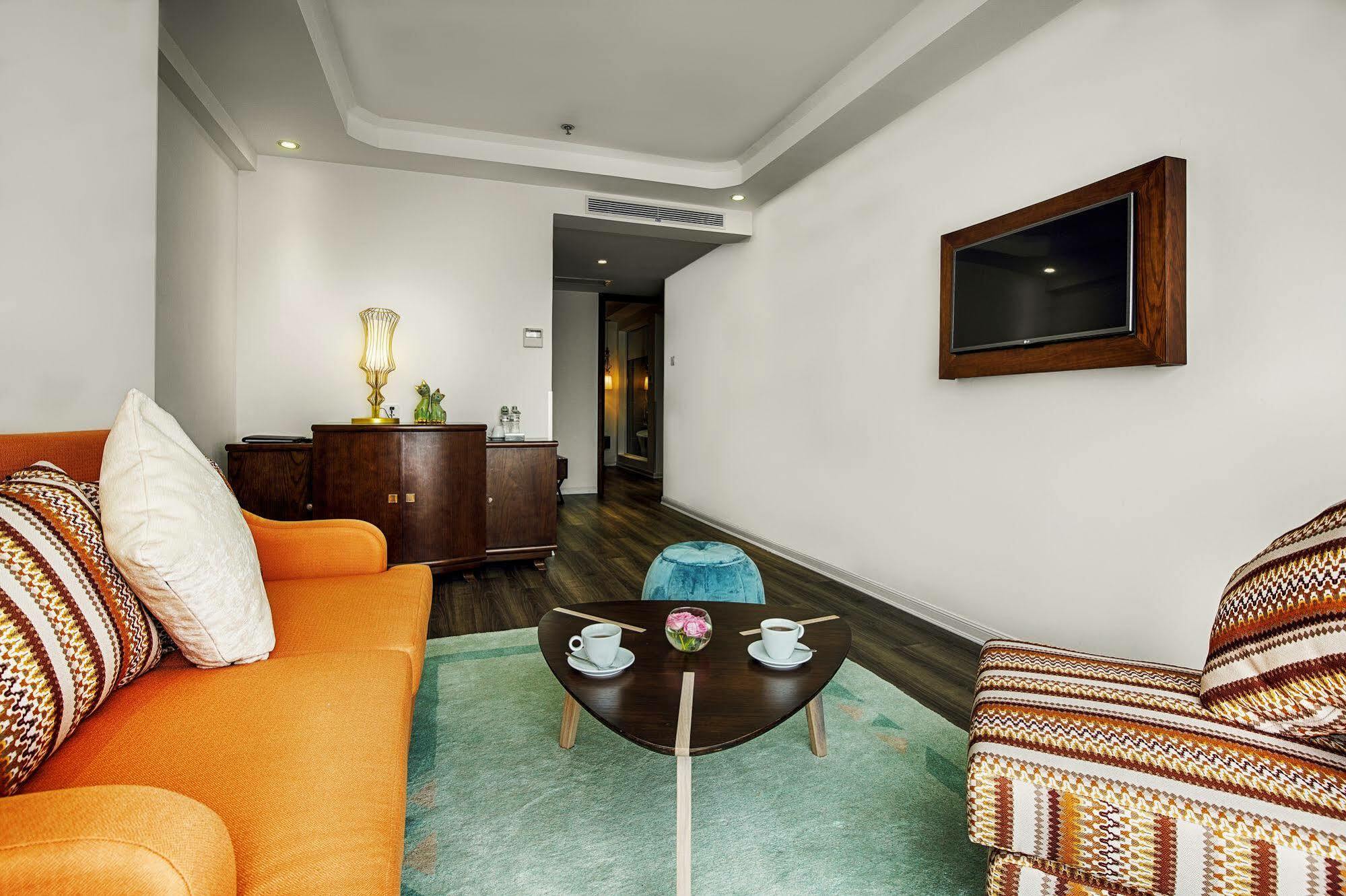 Adaline Hotel And Suite Da Nang Dış mekan fotoğraf