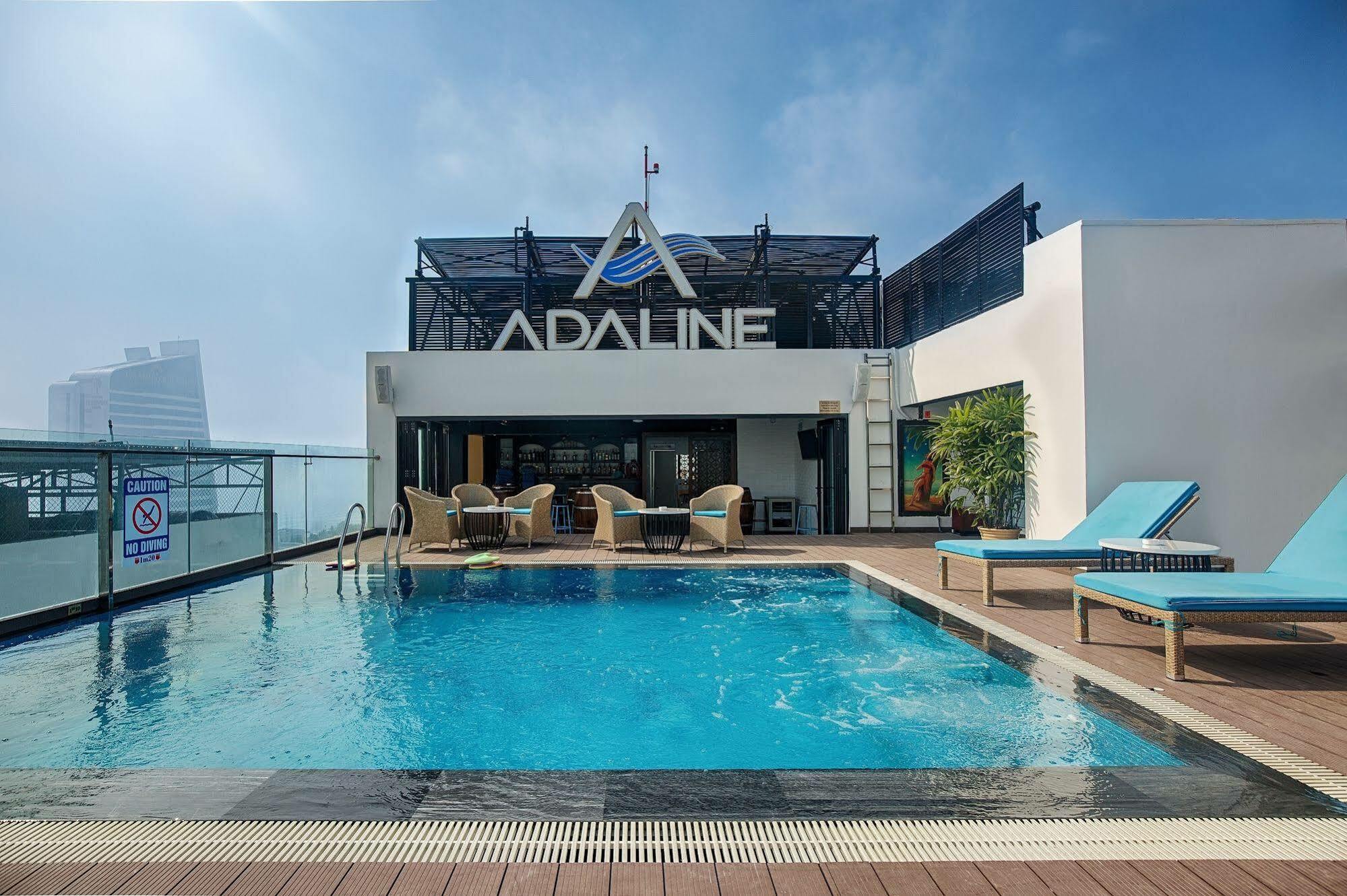 Adaline Hotel And Suite Da Nang Dış mekan fotoğraf