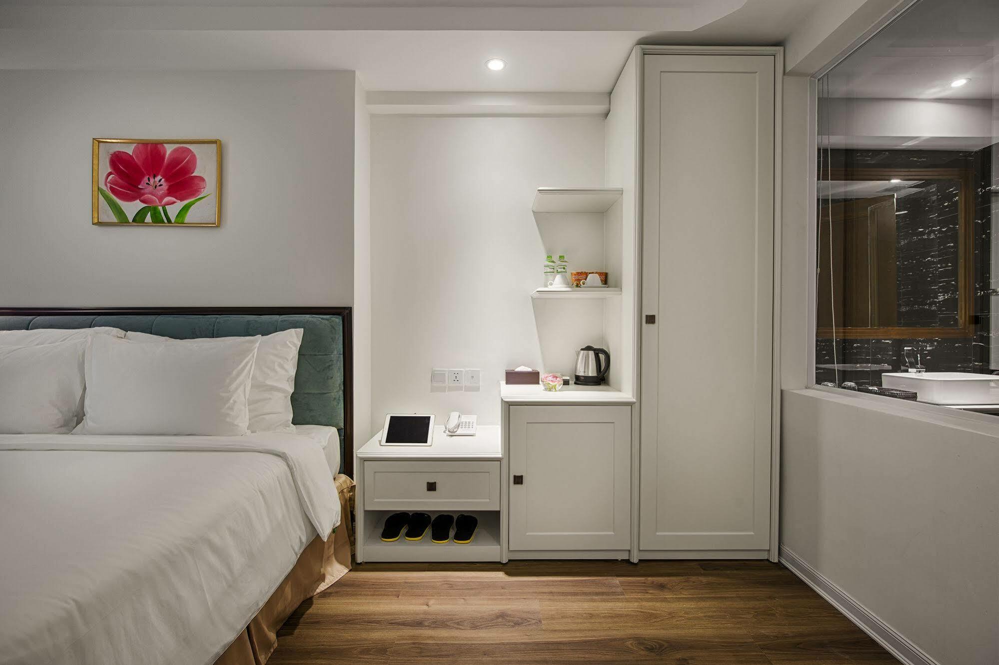 Adaline Hotel And Suite Da Nang Dış mekan fotoğraf