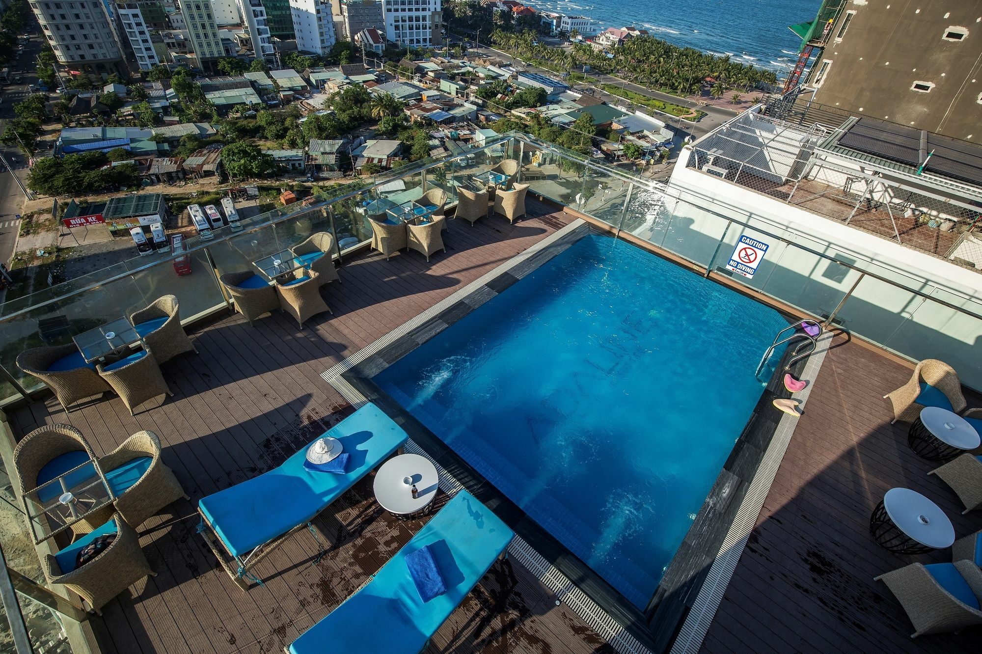 Adaline Hotel And Suite Da Nang Dış mekan fotoğraf