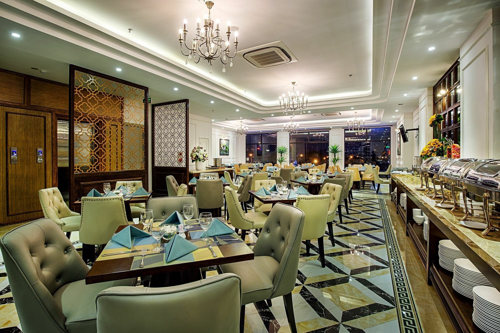 Adaline Hotel And Suite Da Nang Dış mekan fotoğraf