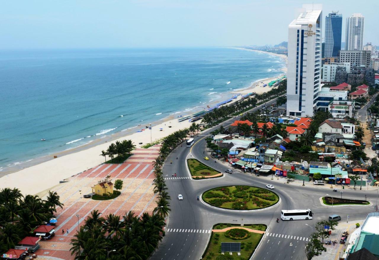 Adaline Hotel And Suite Da Nang Dış mekan fotoğraf